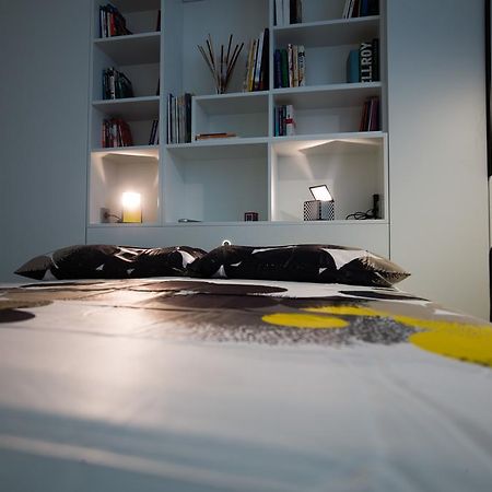 Stylish Mini In The Heart Of Milano Leilighet Rom bilde
