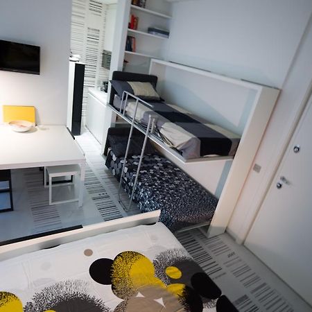 Stylish Mini In The Heart Of Milano Leilighet Rom bilde