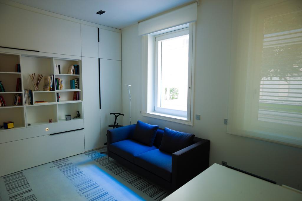 Stylish Mini In The Heart Of Milano Leilighet Rom bilde