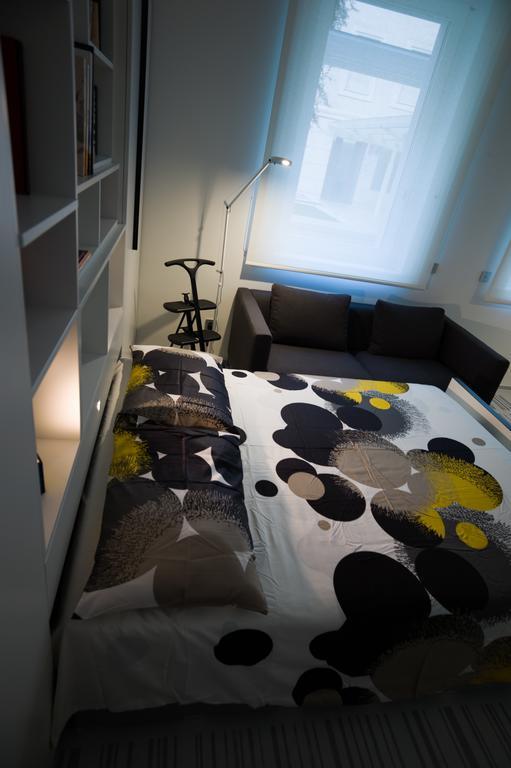 Stylish Mini In The Heart Of Milano Leilighet Rom bilde