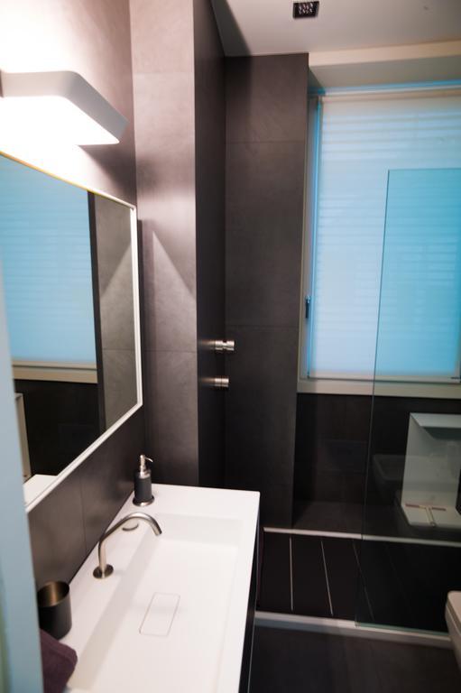 Stylish Mini In The Heart Of Milano Leilighet Rom bilde